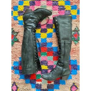 Free people Jeffrey Cambell Joe boots Black 8